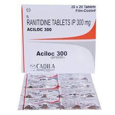 Ranitidine Tablet